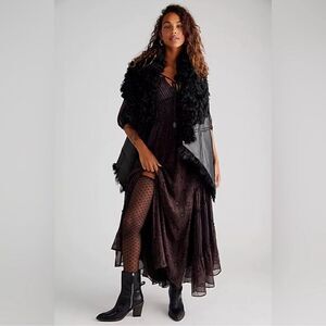 NICHOLAS K CYPRESS VEST
BLACK